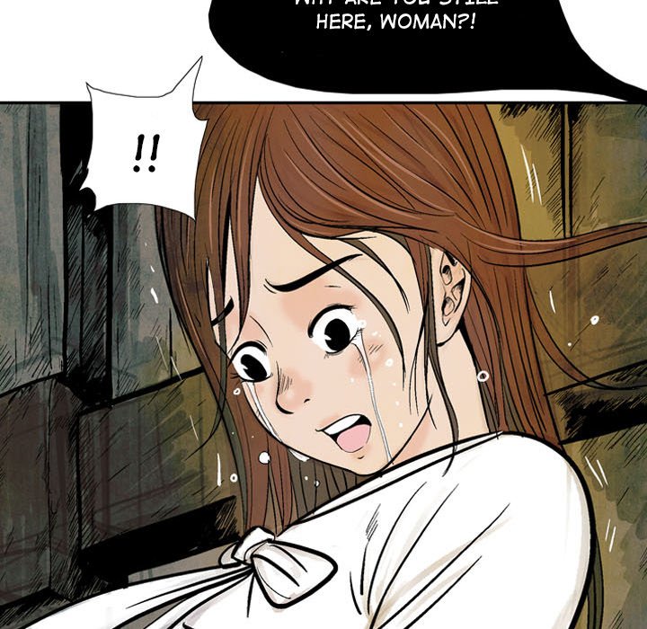 The Sword Clan The Sword Clan EP 10 - Toomics page 73 - 