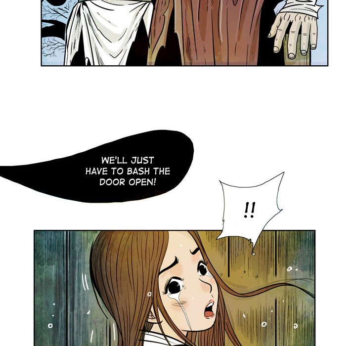 The Sword Clan The Sword Clan EP 10 - Toomics page 76 - 
