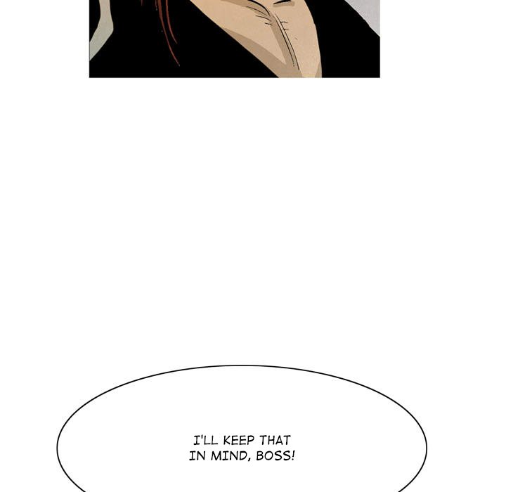 The Sword Clan The Sword Clan EP 11 - Toomics page 13 - 