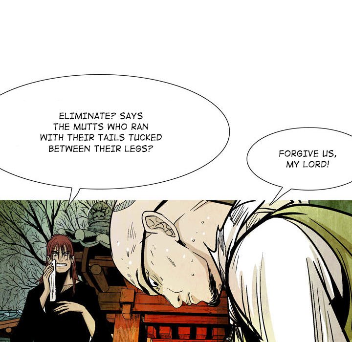 The Sword Clan The Sword Clan EP 11 - Toomics page 18 - 