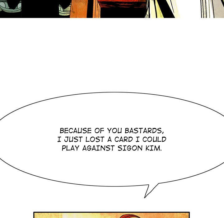 The Sword Clan The Sword Clan EP 11 - Toomics page 19 - 