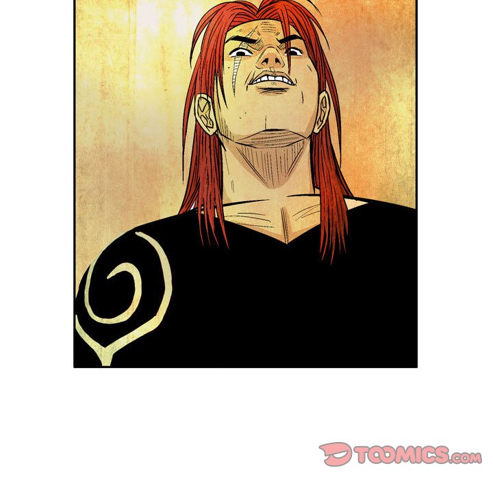 The Sword Clan The Sword Clan EP 11 - Toomics page 20 - 