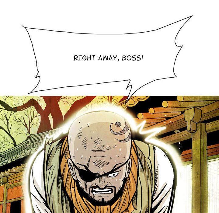The Sword Clan The Sword Clan EP 11 - Toomics page 22 - 
