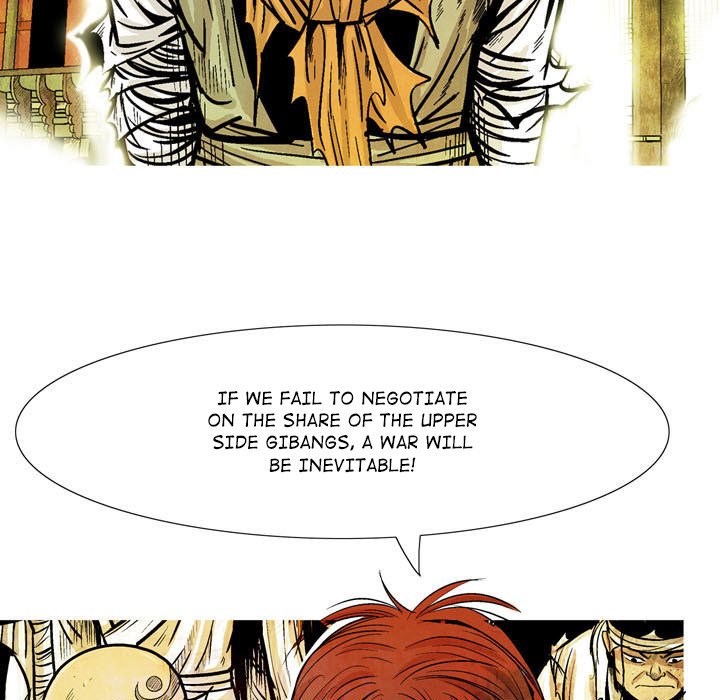 The Sword Clan The Sword Clan EP 11 - Toomics page 23 - 