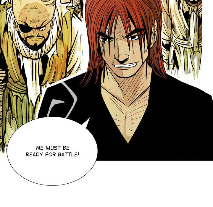 The Sword Clan The Sword Clan EP 11 - Toomics page 24 - 