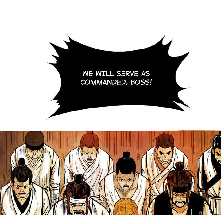 The Sword Clan The Sword Clan EP 11 - Toomics page 25 - 