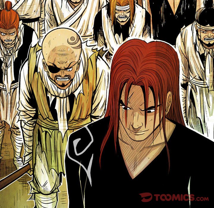 The Sword Clan The Sword Clan EP 11 - Toomics page 26 - 