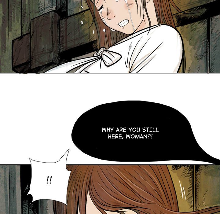 The Sword Clan The Sword Clan EP 11 - Toomics page 29 - 