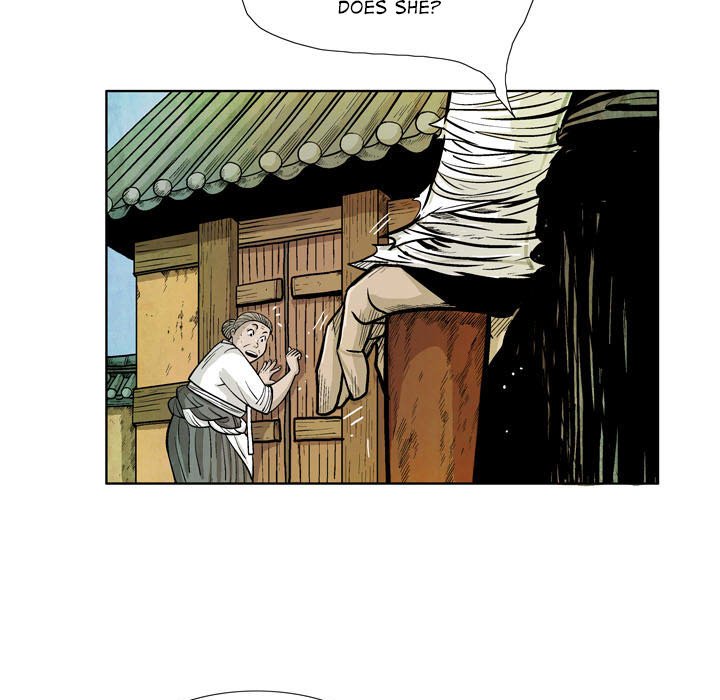 The Sword Clan The Sword Clan EP 11 - Toomics page 31 - 