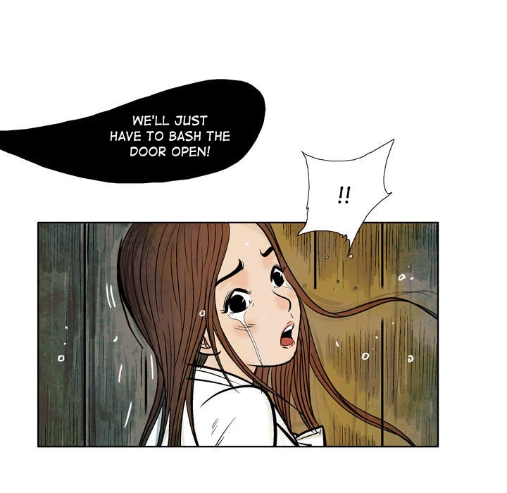 The Sword Clan The Sword Clan EP 11 - Toomics page 33 - 