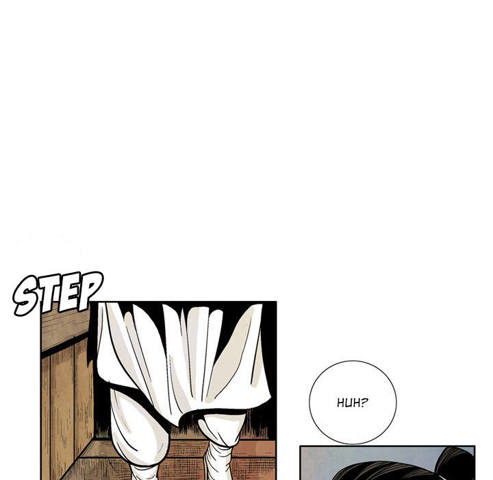 The Sword Clan The Sword Clan EP 11 - Toomics page 36 - 