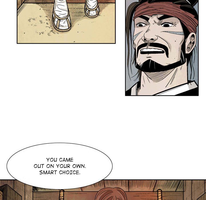 The Sword Clan The Sword Clan EP 11 - Toomics page 37 - 