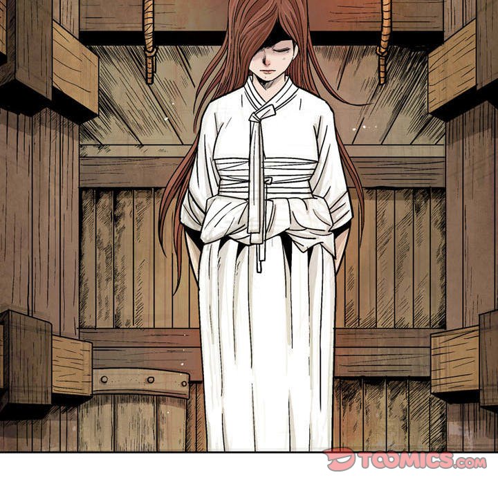 The Sword Clan The Sword Clan EP 11 - Toomics page 38 - 