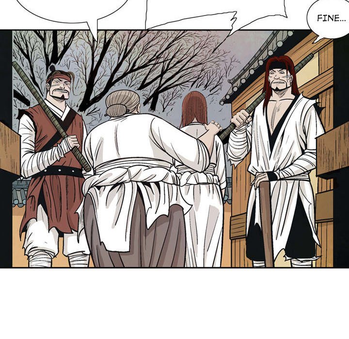 The Sword Clan The Sword Clan EP 11 - Toomics page 41 - 