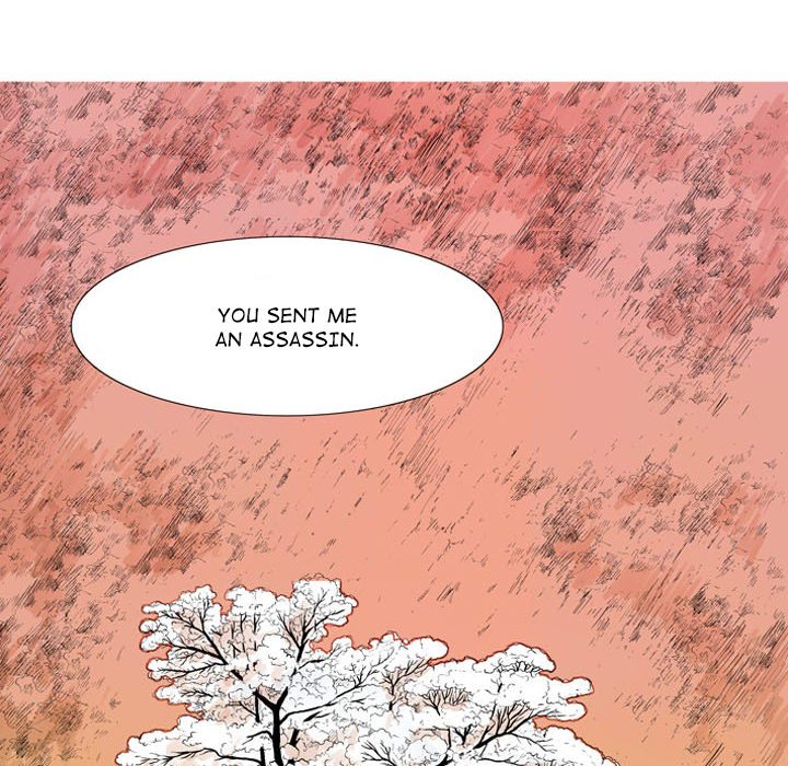 The Sword Clan The Sword Clan EP 11 - Toomics page 43 - 