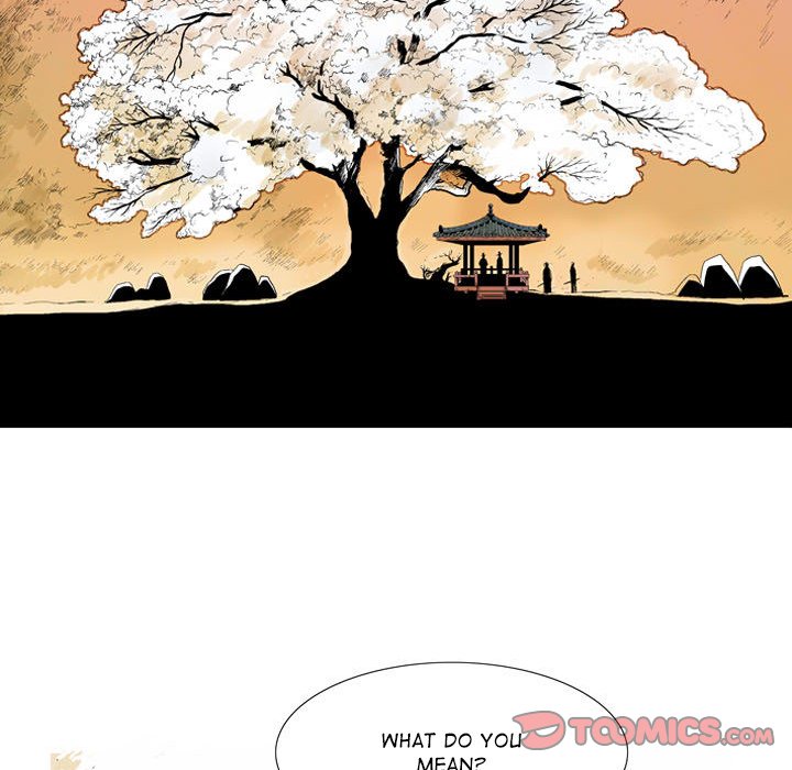 The Sword Clan The Sword Clan EP 11 - Toomics page 44 - 