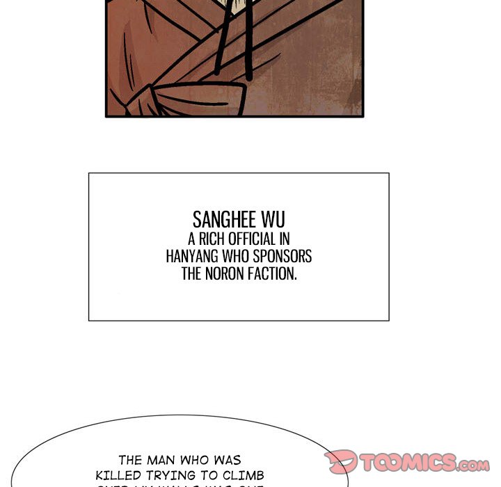 The Sword Clan The Sword Clan EP 11 - Toomics page 50 - 
