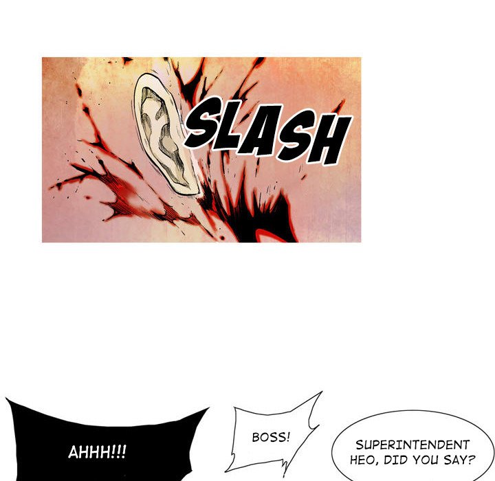 The Sword Clan The Sword Clan EP 11 - Toomics page 6 - 