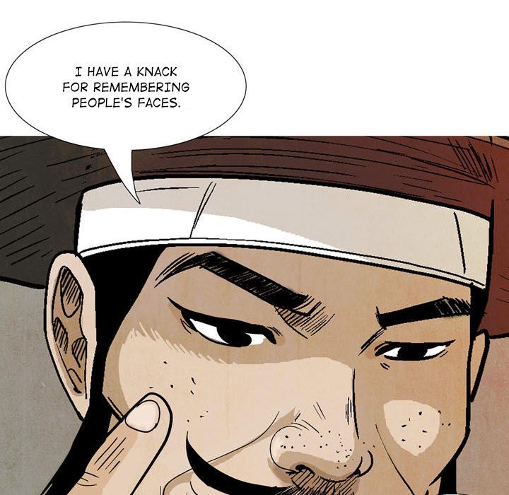The Sword Clan The Sword Clan EP 11 - Toomics page 53 - 