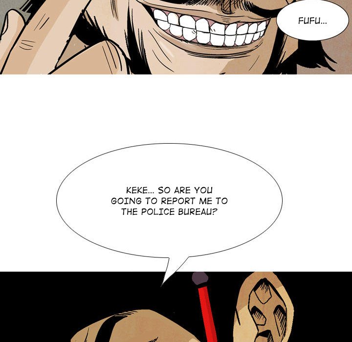 The Sword Clan The Sword Clan EP 11 - Toomics page 54 - 