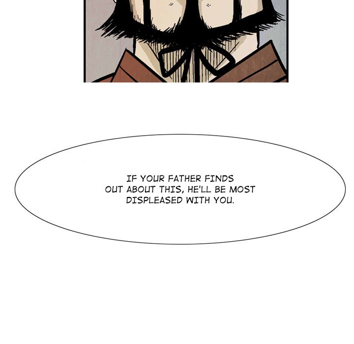 The Sword Clan The Sword Clan EP 11 - Toomics page 59 - 
