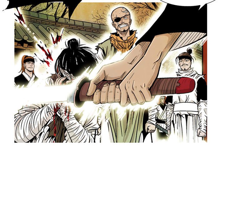 The Sword Clan The Sword Clan EP 11 - Toomics page 7 - 