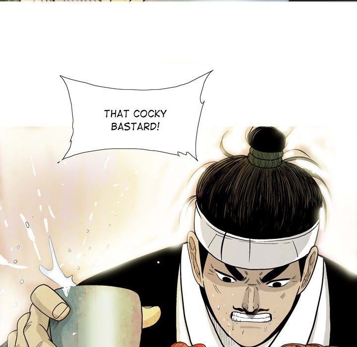The Sword Clan The Sword Clan EP 11 - Toomics page 61 - 