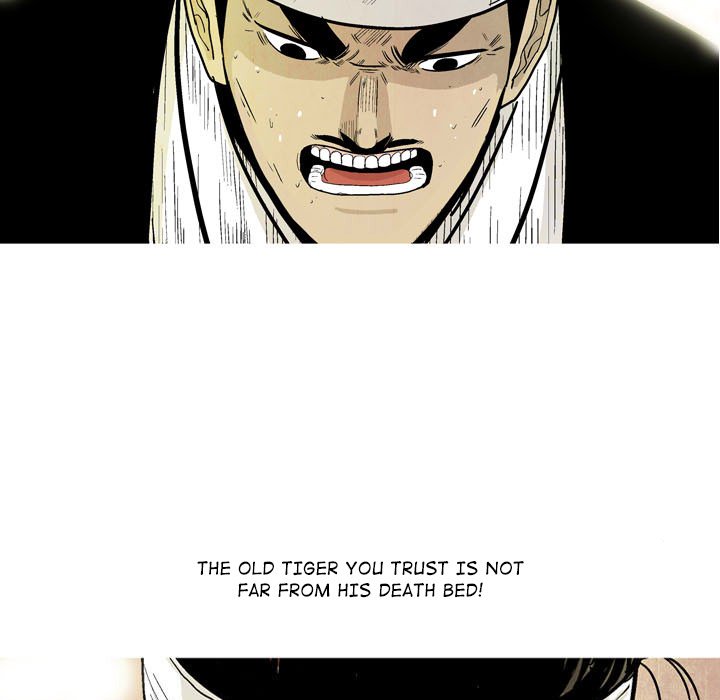 The Sword Clan The Sword Clan EP 11 - Toomics page 63 - 