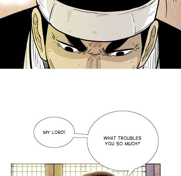 The Sword Clan The Sword Clan EP 11 - Toomics page 64 - 