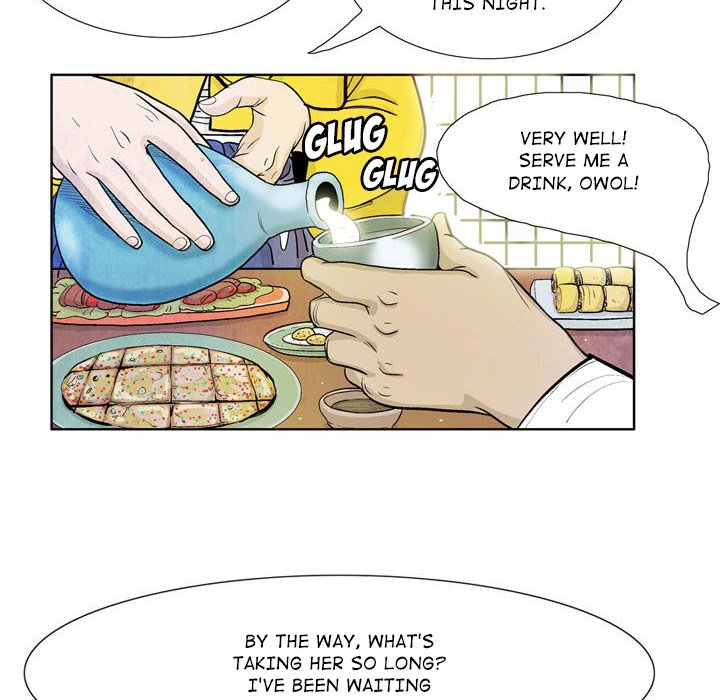 The Sword Clan The Sword Clan EP 11 - Toomics page 66 - 
