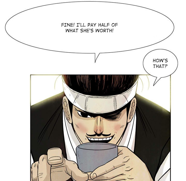 The Sword Clan The Sword Clan EP 11 - Toomics page 73 - 