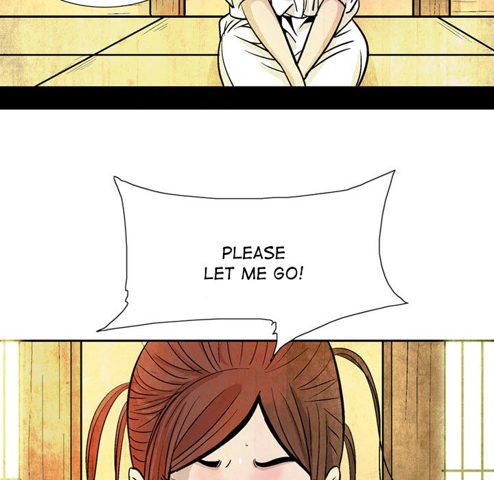 The Sword Clan The Sword Clan EP 11 - Toomics page 78 - 