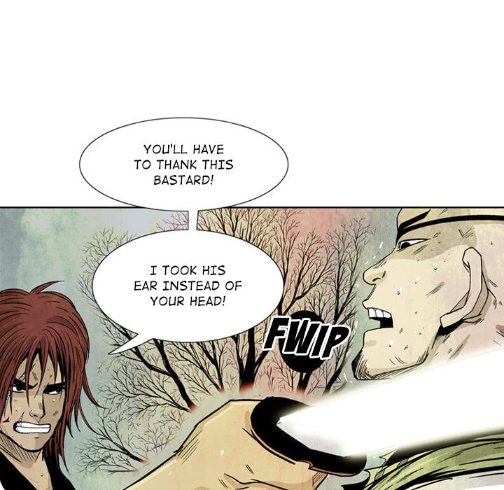 The Sword Clan The Sword Clan EP 11 - Toomics page 9 - 