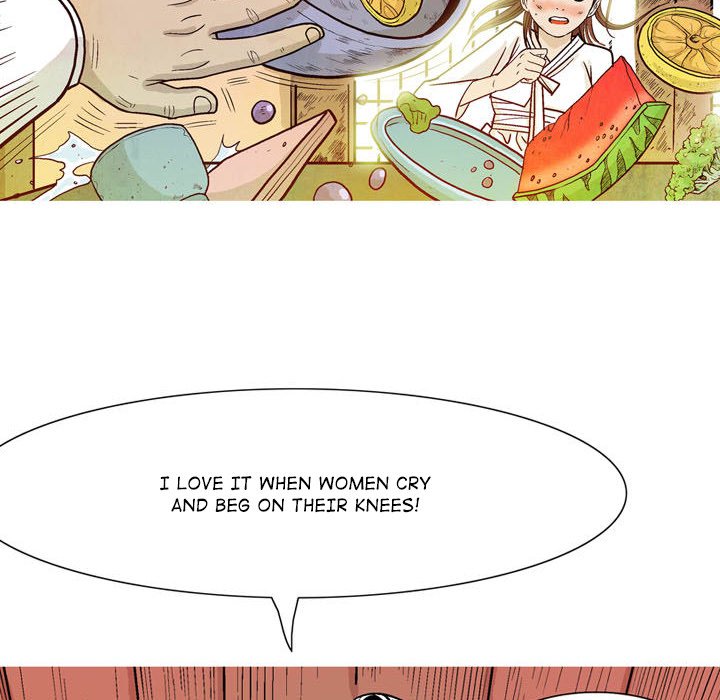 The Sword Clan The Sword Clan EP 11 - Toomics page 83 - 