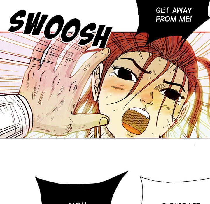 The Sword Clan The Sword Clan EP 11 - Toomics page 88 - 