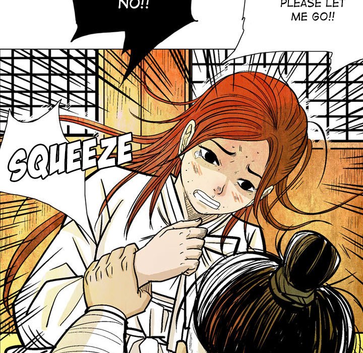 The Sword Clan The Sword Clan EP 11 - Toomics page 89 - 