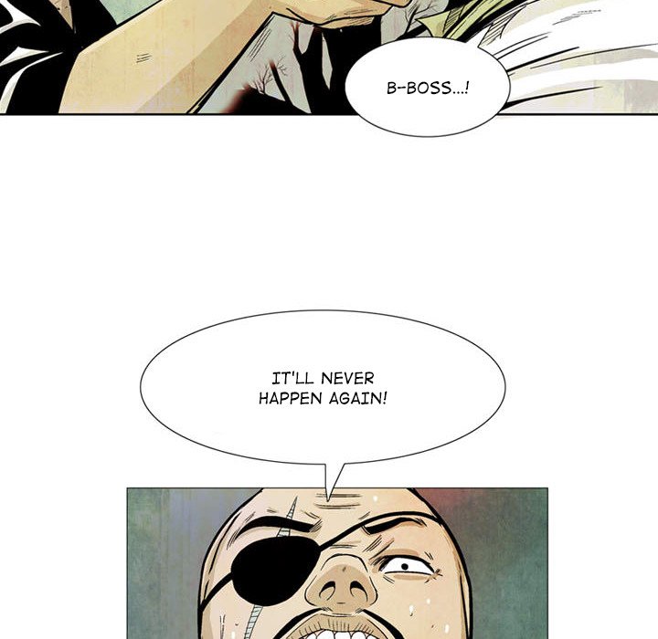 The Sword Clan The Sword Clan EP 11 - Toomics page 10 - 