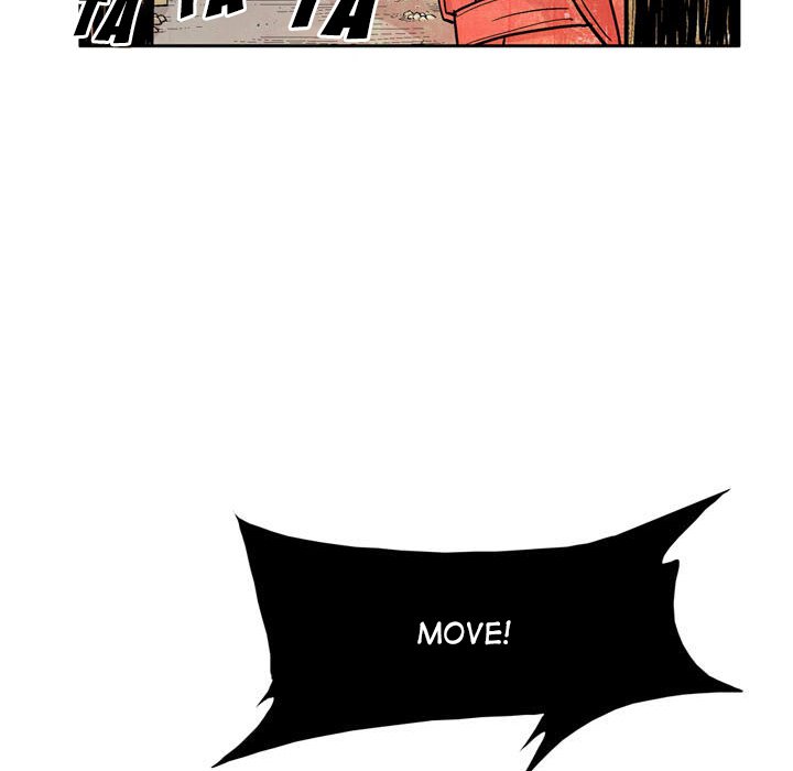 The Sword Clan The Sword Clan EP 11 - Toomics page 96 - 