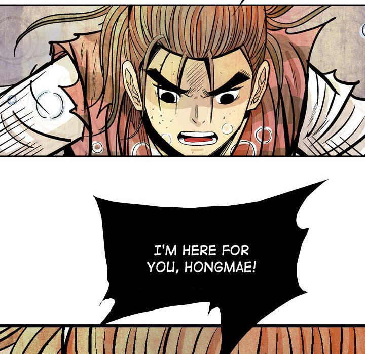 The Sword Clan The Sword Clan EP 11 - Toomics page 97 - 