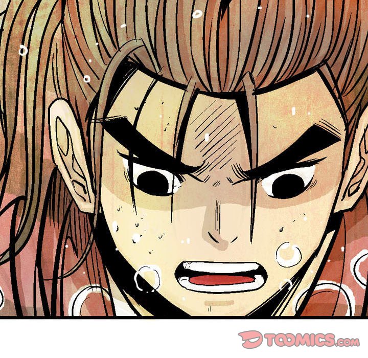 The Sword Clan The Sword Clan EP 11 - Toomics page 98 - 