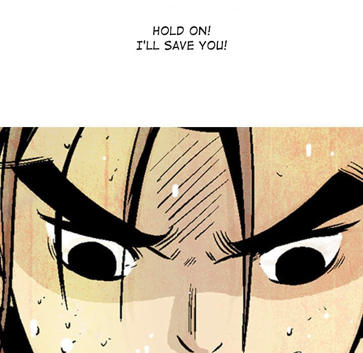 The Sword Clan The Sword Clan EP 11 - Toomics page 99 - 