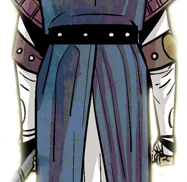The Sword Clan The Sword Clan EP 12 - Toomics page 17 - 