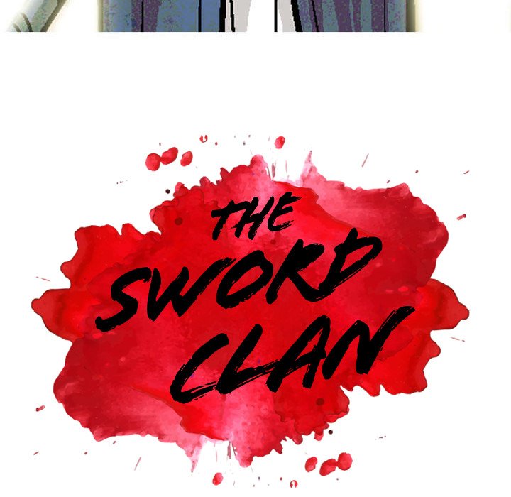 The Sword Clan The Sword Clan EP 12 - Toomics page 18 - 