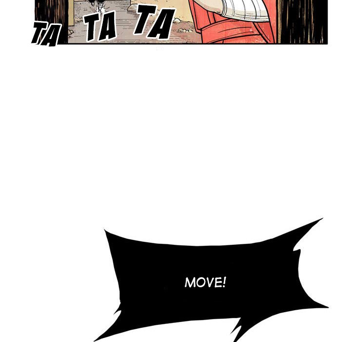 The Sword Clan The Sword Clan EP 12 - Toomics page 23 - 