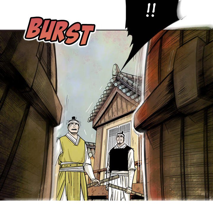 The Sword Clan The Sword Clan EP 12 - Toomics page 28 - 