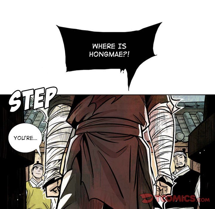 The Sword Clan The Sword Clan EP 12 - Toomics page 32 - 