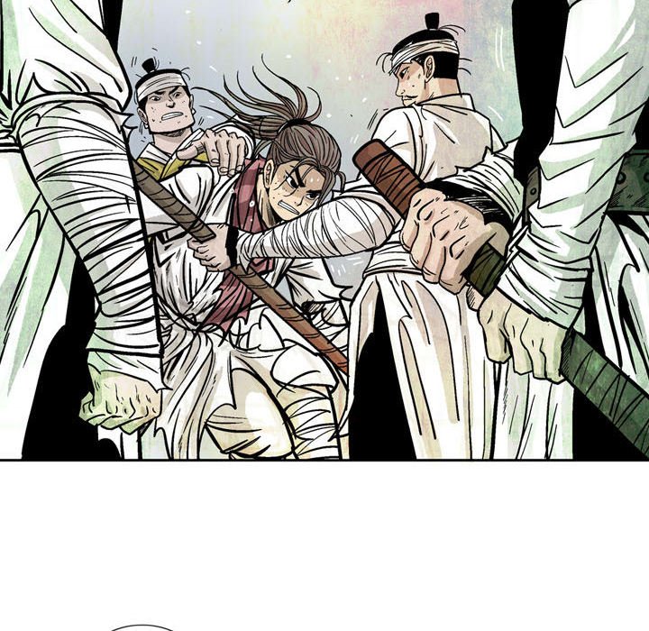 The Sword Clan The Sword Clan EP 12 - Toomics page 35 - 