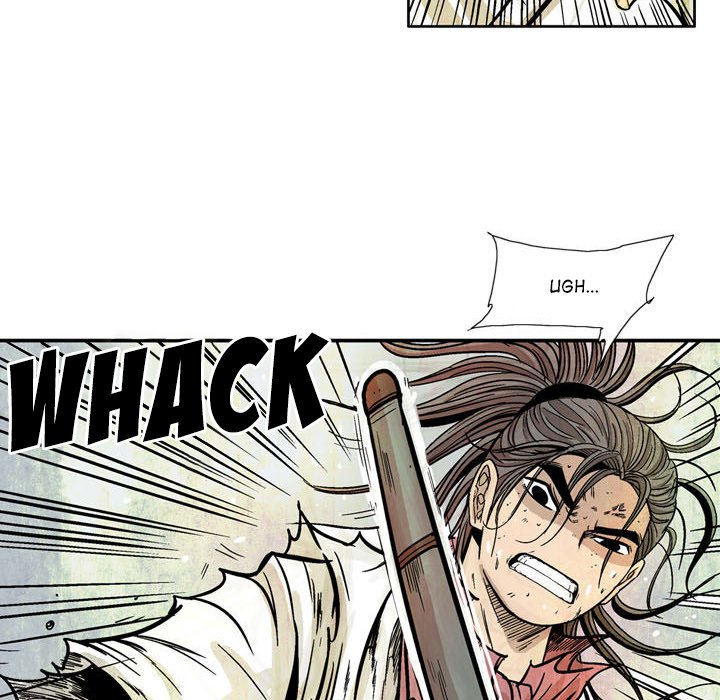 The Sword Clan The Sword Clan EP 12 - Toomics page 37 - 