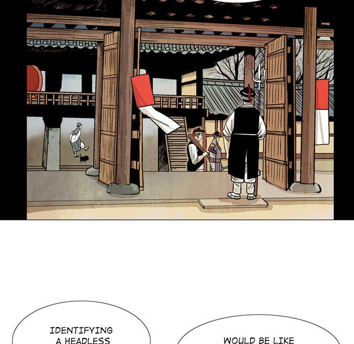 The Sword Clan The Sword Clan EP 12 - Toomics page 5 - 