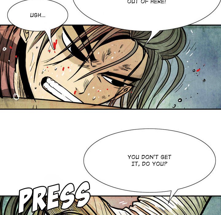 The Sword Clan The Sword Clan EP 12 - Toomics page 41 - 